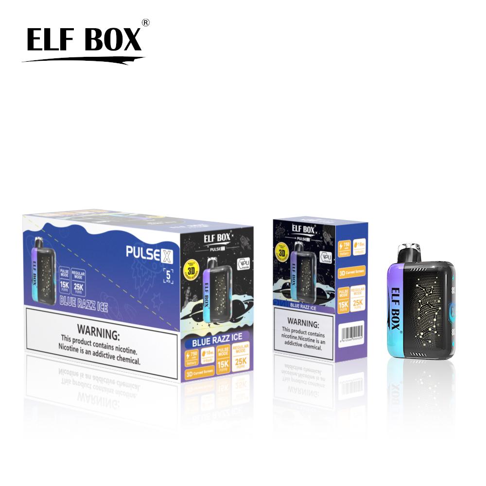 ELF BOX PULSE X