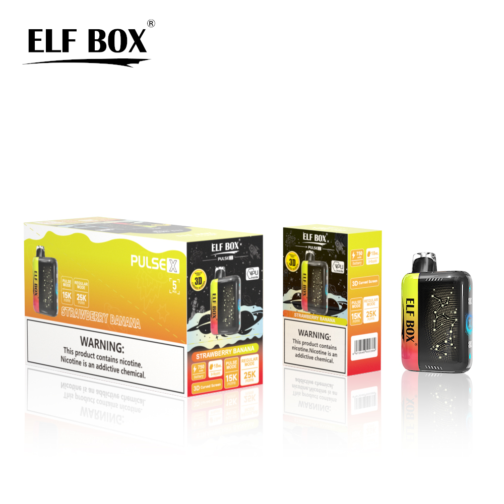 ELF BOX PULSE X