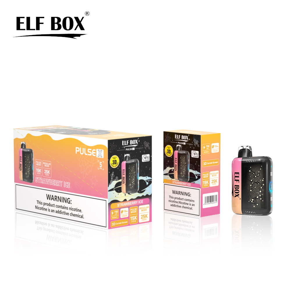 ELF BOX PULSE X