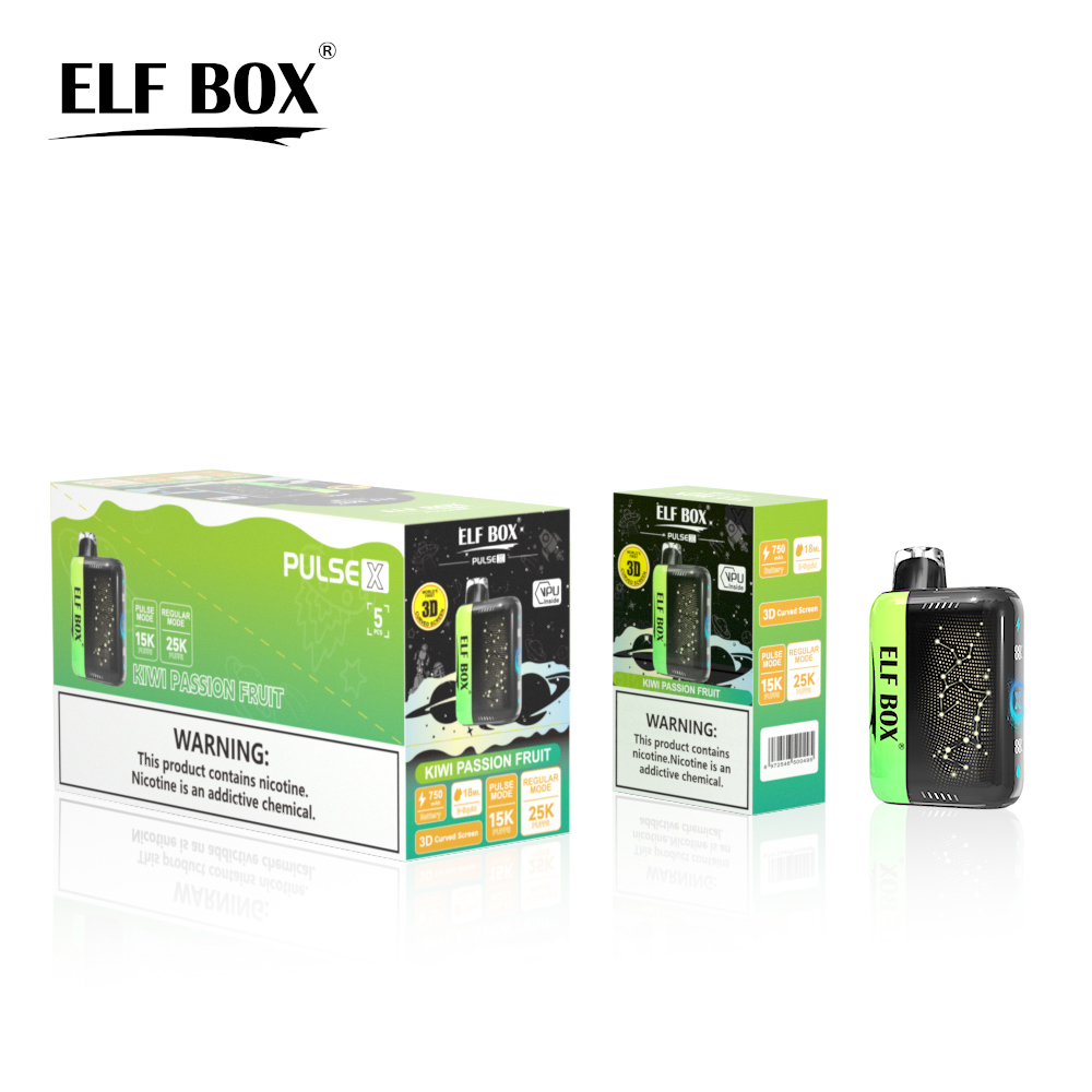 ELF BOX PULSE X