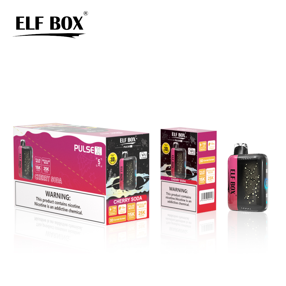 ELF BOX PULSE X