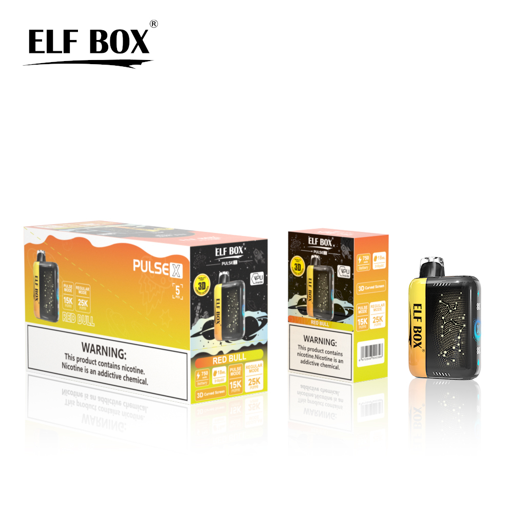 ELF BOX PULSE X