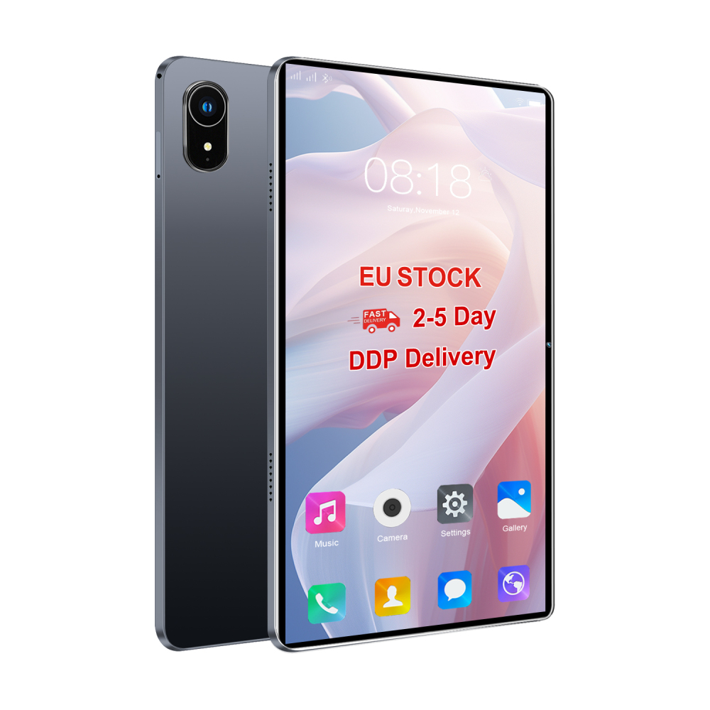 Hot Selling P60 Pro Tablets 11.6Inch Tablet Pc MTK Processor 16GB+1TB ROM for Business