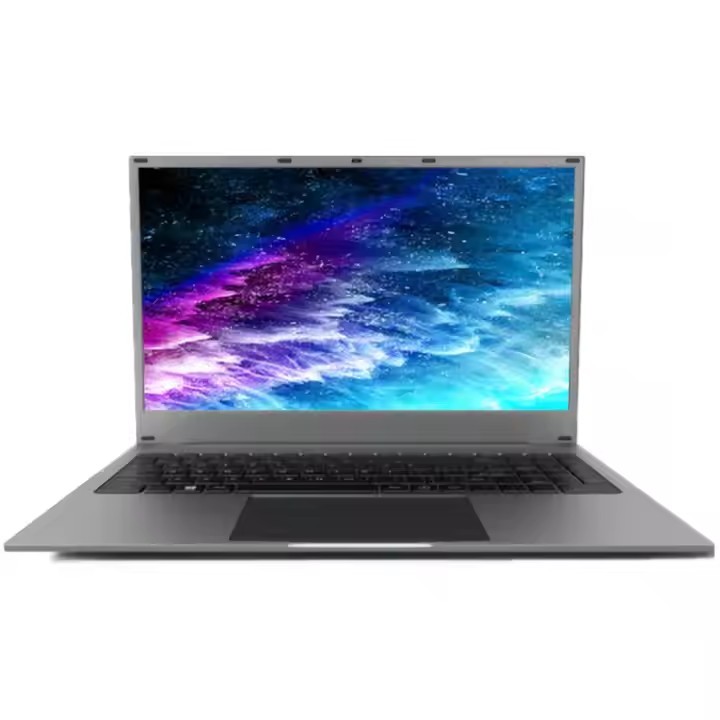 Factory Direct Win10 Large Capacity 15.6inch Intel Core N5095 1TB With Backlight New Gaming Laptops for Celeron