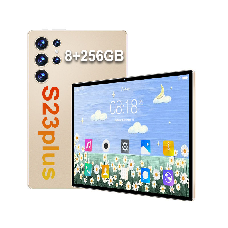 High Quality Custom Interactive Touch Sensor 8GB+256GB Tabs 10.36Inch Professional Tablet