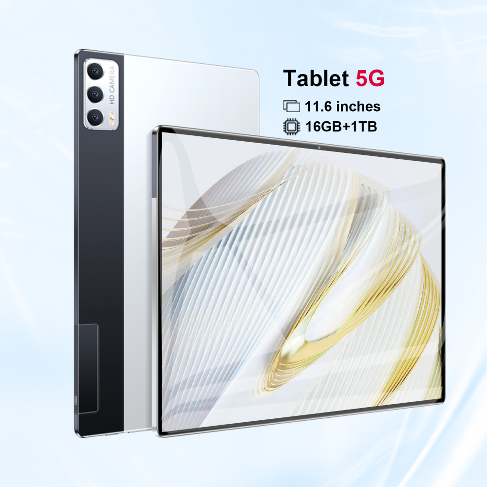 Hot Selling S31 11.6inch Touch Screen Tablet Android 13.0 16GB+1TB  for Personal Use  Tablet PC