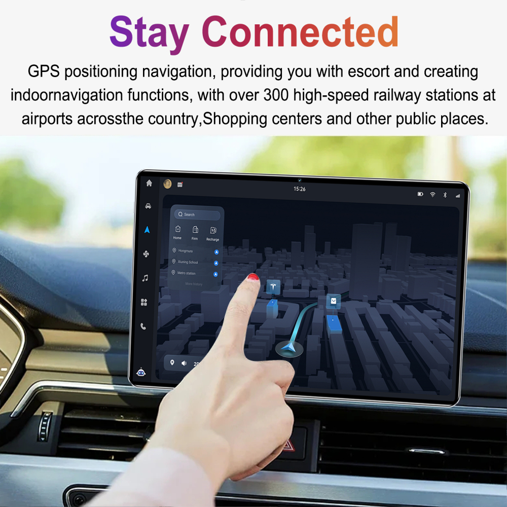 The Tablet Cheap Price Android 13.0 Pad 16MP+32MP Touch Screen MTK Processor