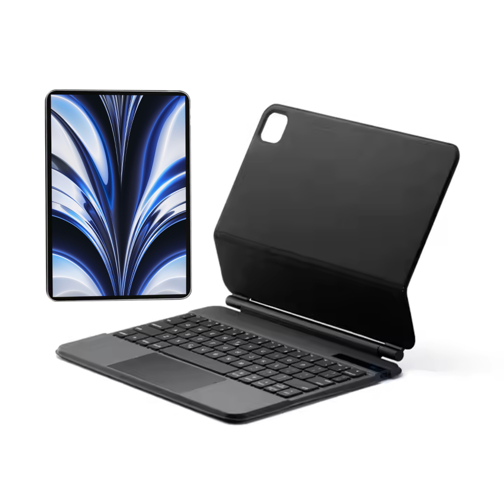 Wireless for  Touchpad Keyboard for iPad Pro 11inch Compatible with OEM Magic Keyboard Case