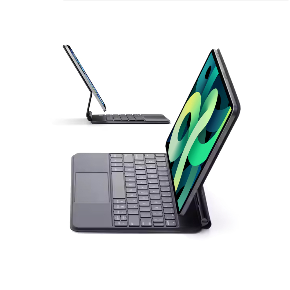 Wireless for  Touchpad Keyboard for iPad Pro 11inch Compatible with OEM Magic Keyboard Case