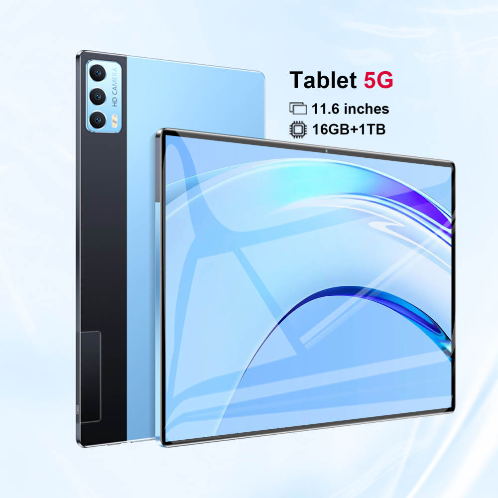 Hot Selling S31 11.6inch Touch Screen Tablet Android 13.0 16GB+1TB  for Personal Use  Tablet PC