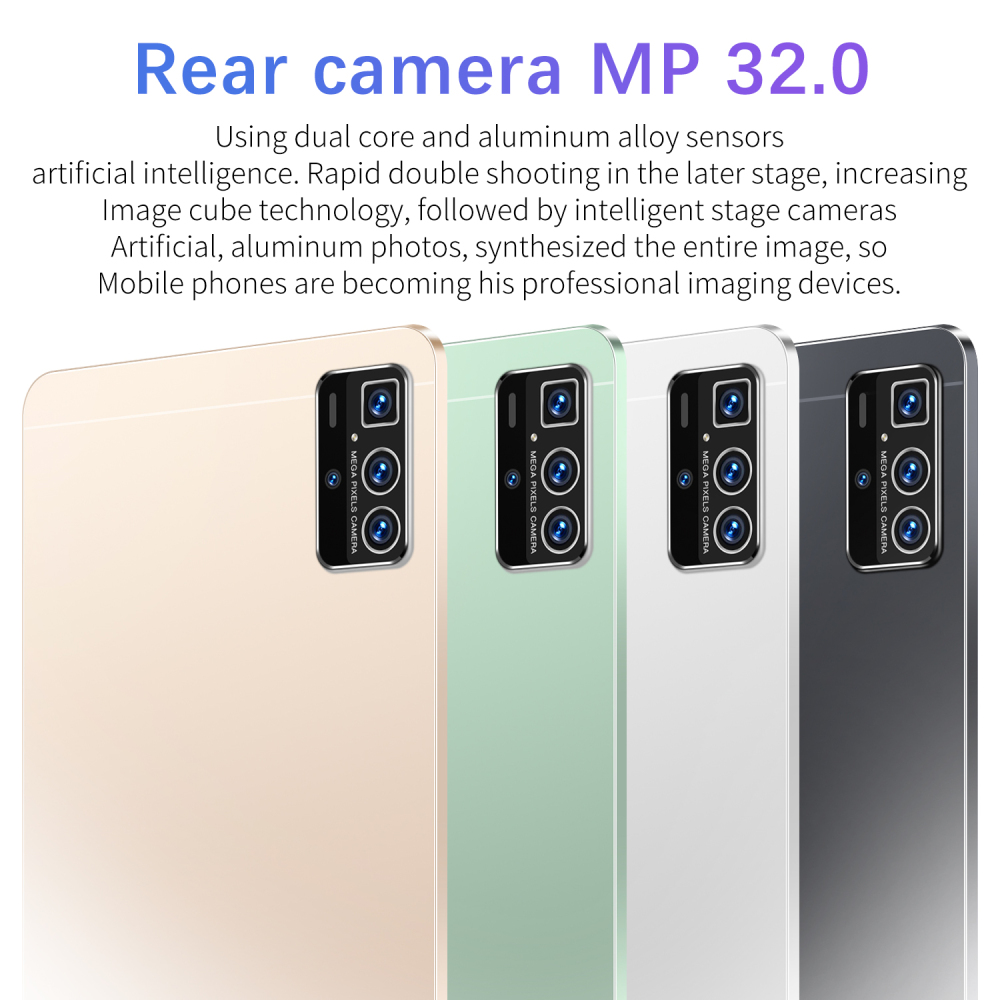 Pro14 Android 13.0 Pad High Quality 11.6inch Pad for Students Studying Tablet PC