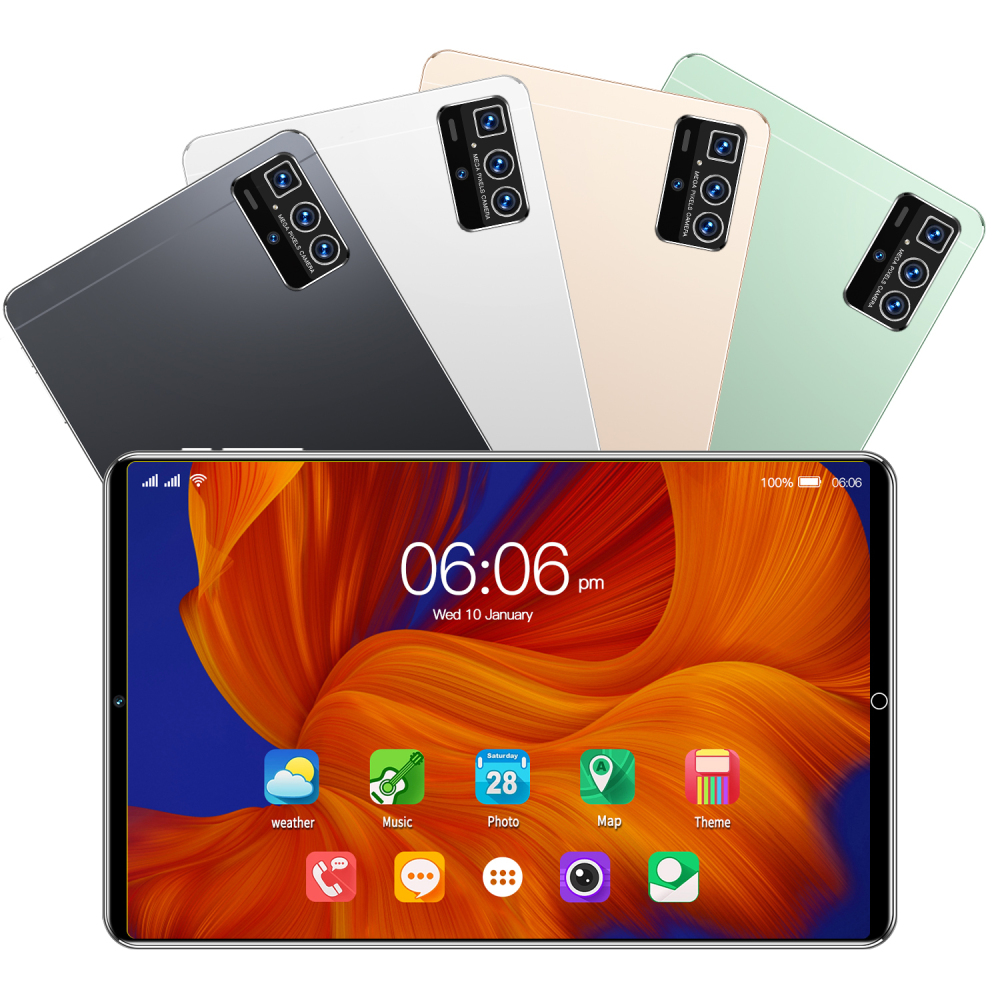 Tablet 10 Inch New Design Tablette Mobile Phone  3G Android Touch Screen Android With Great Price