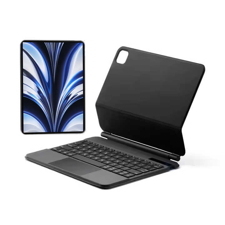 Wireless for  Touchpad Keyboard for iPad Pro 11inch Compatible with OEM Magic Keyboard Case