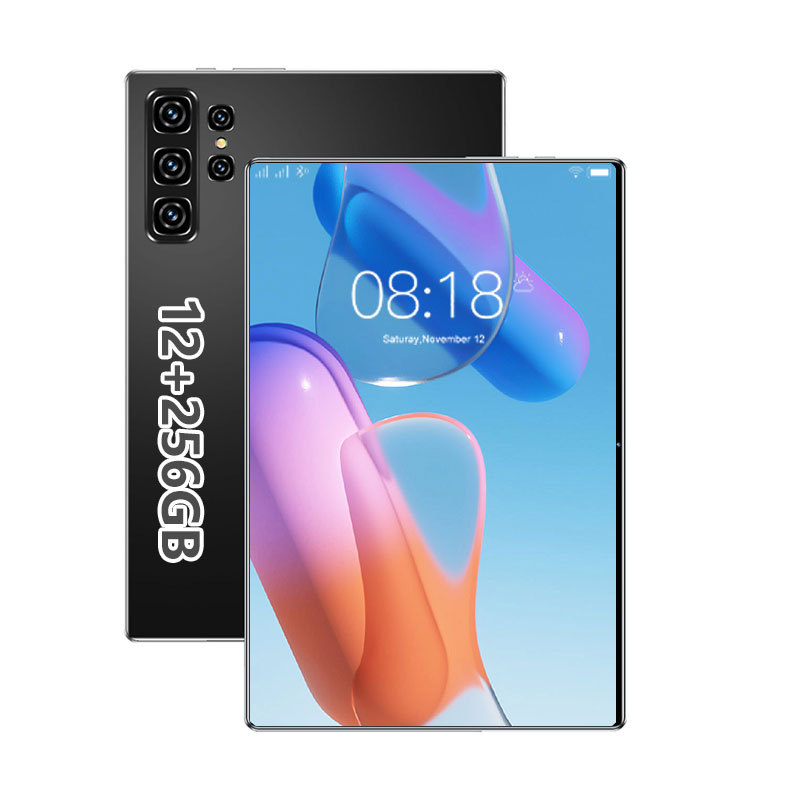 MTK Processor Android 13 New Model RAM12GB+ROM512GB Smart Tablet for Business