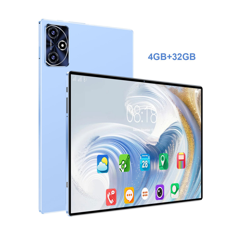 Portable Wifi Tablet Pc Android 13 4GB RAM 32GB ROM Tablet Pc 10.3 Inch Professional Tablet