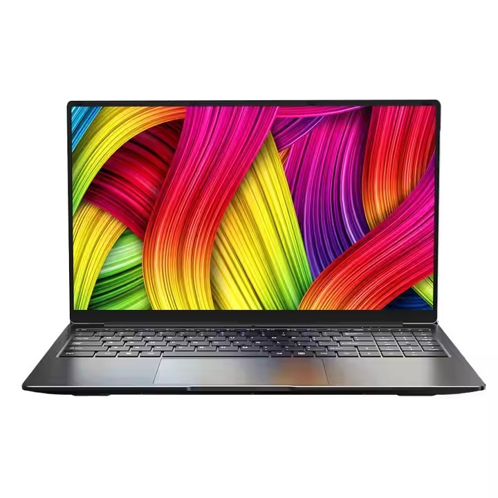 Factory Direct Win10 Large Capacity 15.6inch Intel Core N5095 1TB With Backlight New Gaming Laptops for Celeron