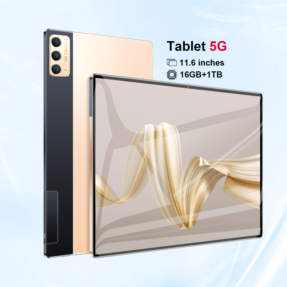 Hot Selling S31 11.6inch Touch Screen Tablet Android 13.0 16GB+1TB  for Personal Use  Tablet PC