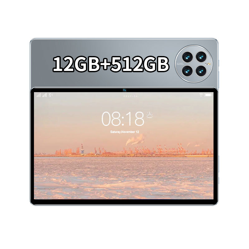 2025 Popular Cost-effect 12GB+512GB Android13.0 MTK Tablet PC