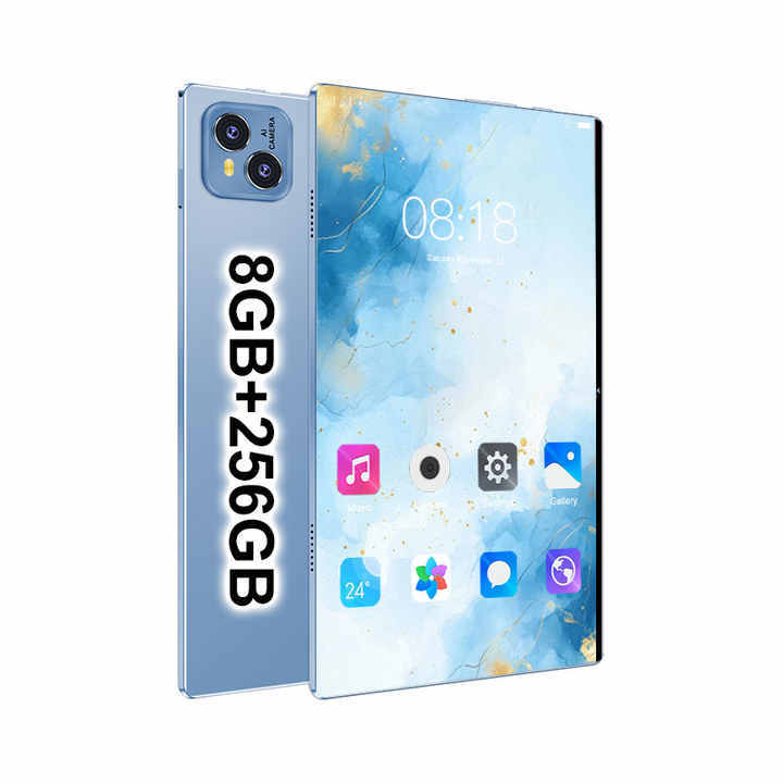 Global Version RAM 8GB+ROM256GB Android13.0 MTK Tablet PC Touch Screen Tablet