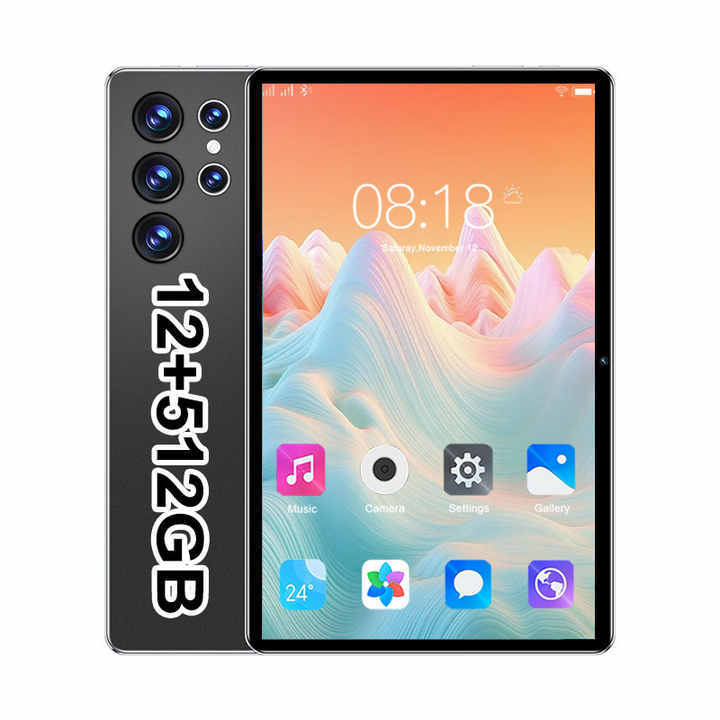 Hot Sale 12GB+512GB Tabs for Business and Eye Protection 10.36Inch Professional Tablet