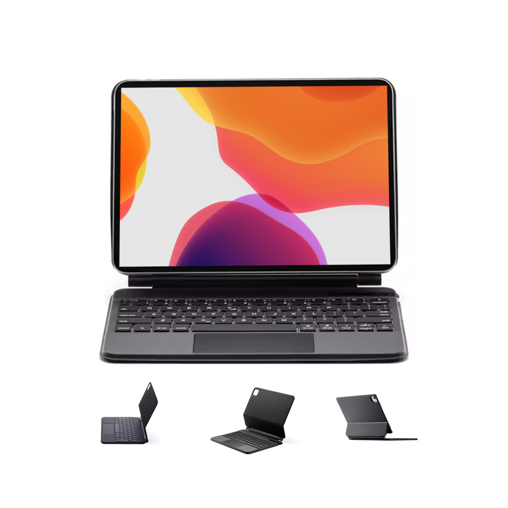 Wireless for  Touchpad Keyboard for iPad Pro 11inch Compatible with OEM Magic Keyboard Case