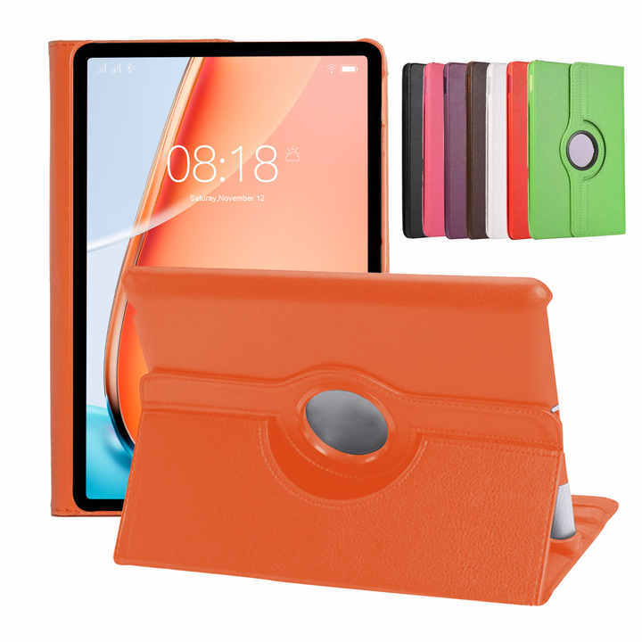 Hot Case OEM Leather 360 Rotating Smart Leather Flip Case Cover for iPad Pro 11/13 Air 11/13 Mini 4/5 All Models Available