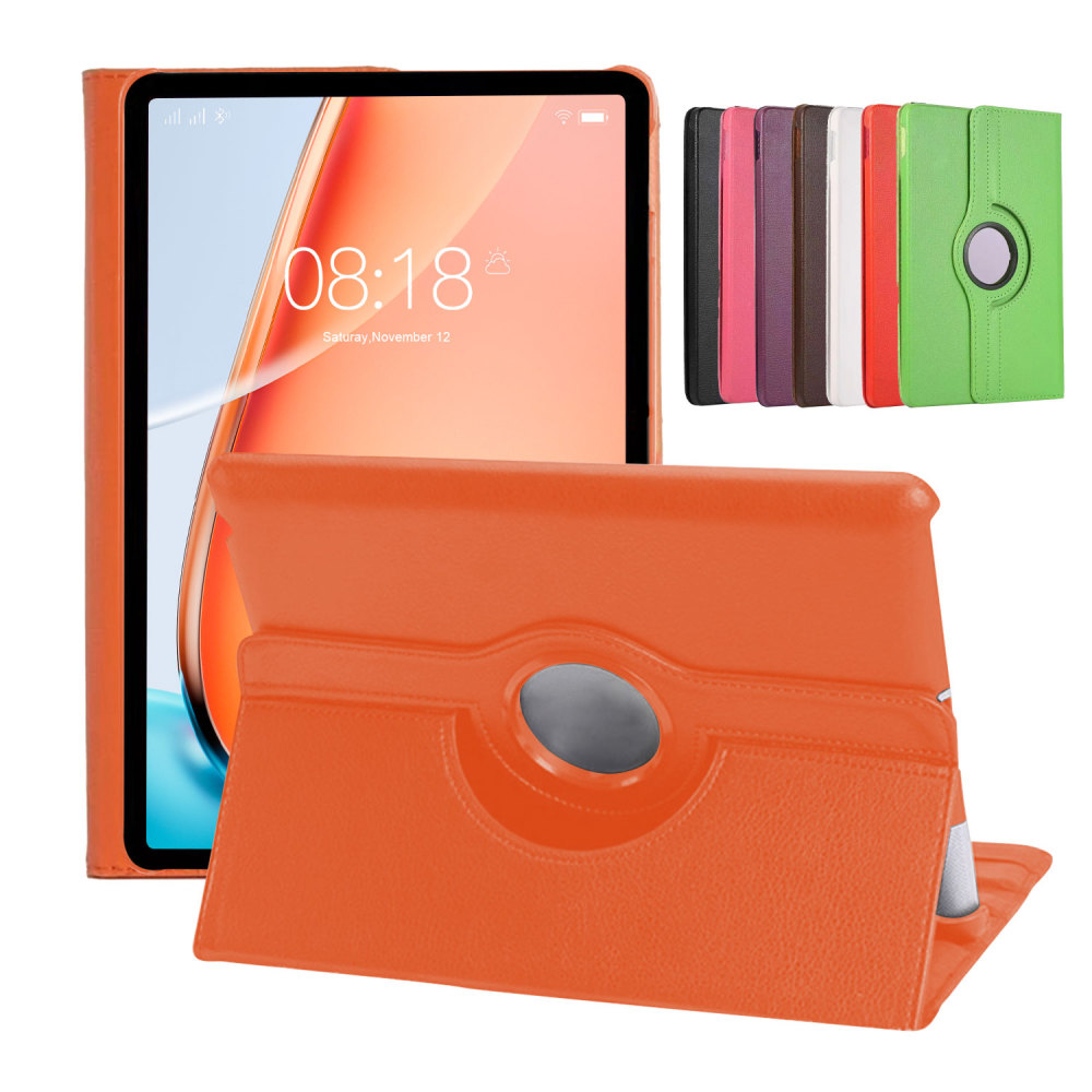 Hot Case OEM Leather 360 Rotating Smart Leather Flip Case Cover for iPad Pro 11/13 Air 11/13 Mini 4/5 All Models Available