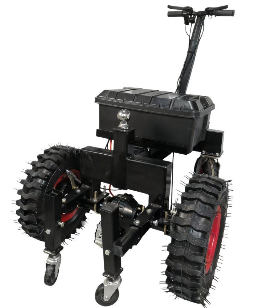 trailer dolly 7500lb