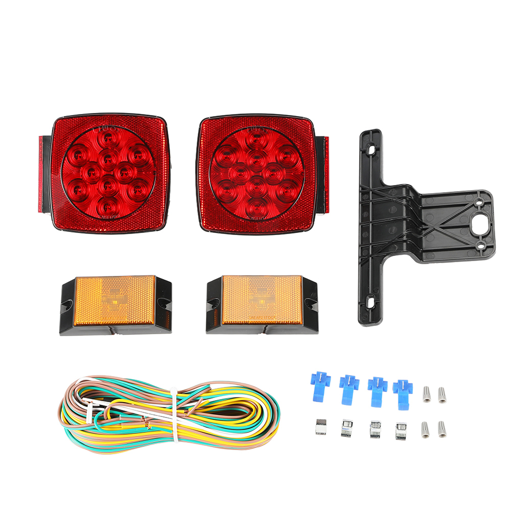 Submersible Under 80 inch Combination LED Tail Lights kits