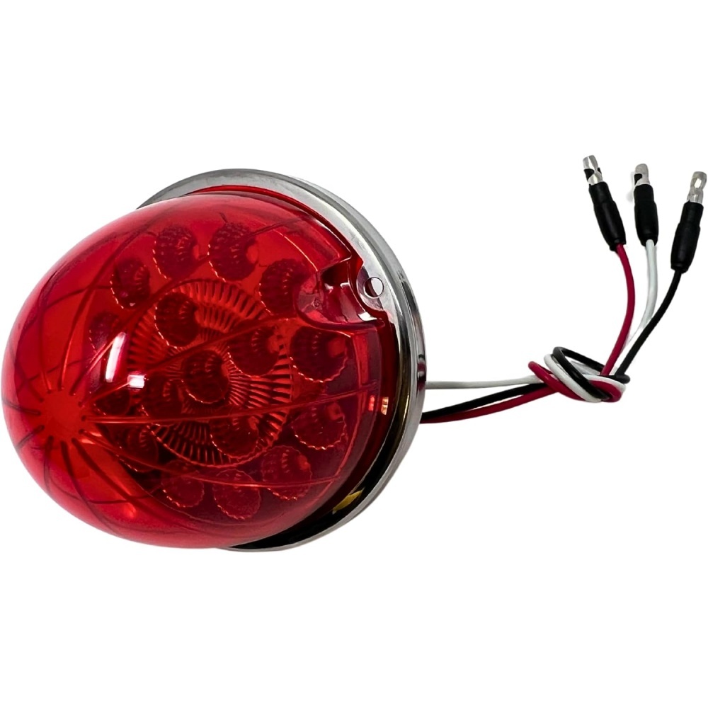 12V 24V Dual Color LED Watermelon Marker Light