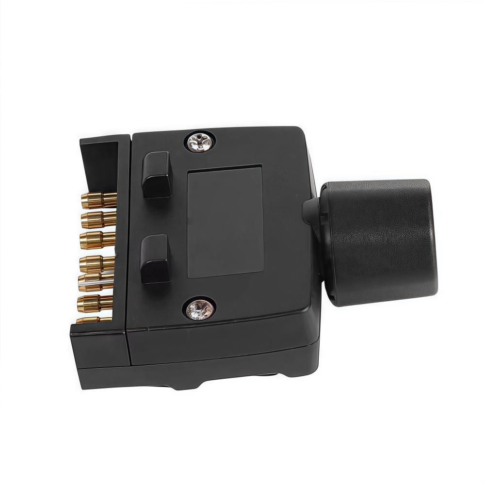 Australian 7-Pin Flat Trailer Plug - Heavy Duty ABS Plastic & Gold-Plated Terminals - ECE Certified - Universal 12V 24V Connector