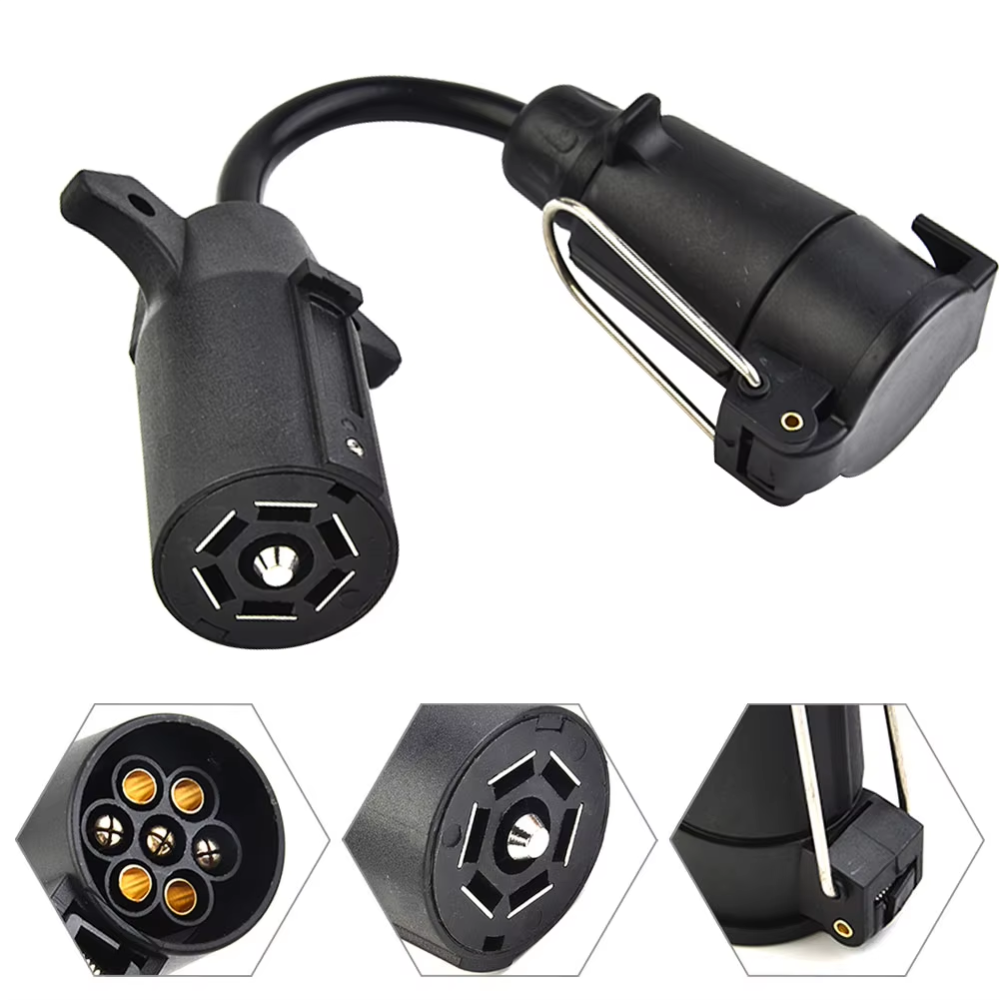 12V Wireless Magnetic LED Trailer Tail Light Kit | DOT Tow Lights