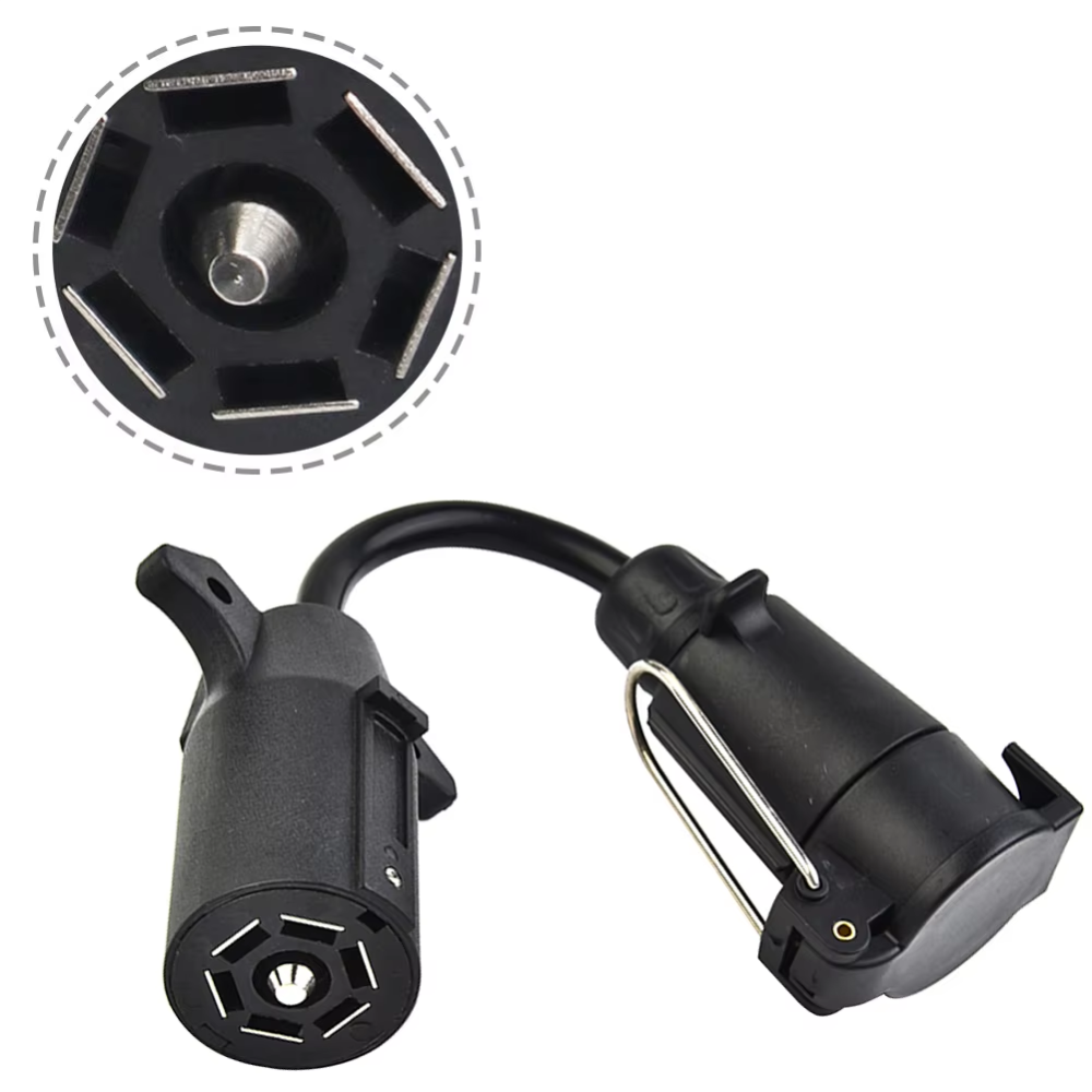 12V Wireless Magnetic LED Trailer Tail Light Kit | DOT Tow Lights