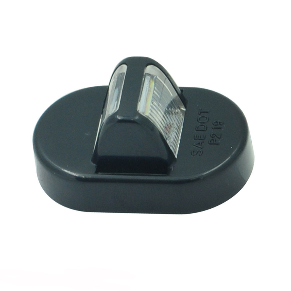 Mini LED Fender Light Amber Red led clearance marker light