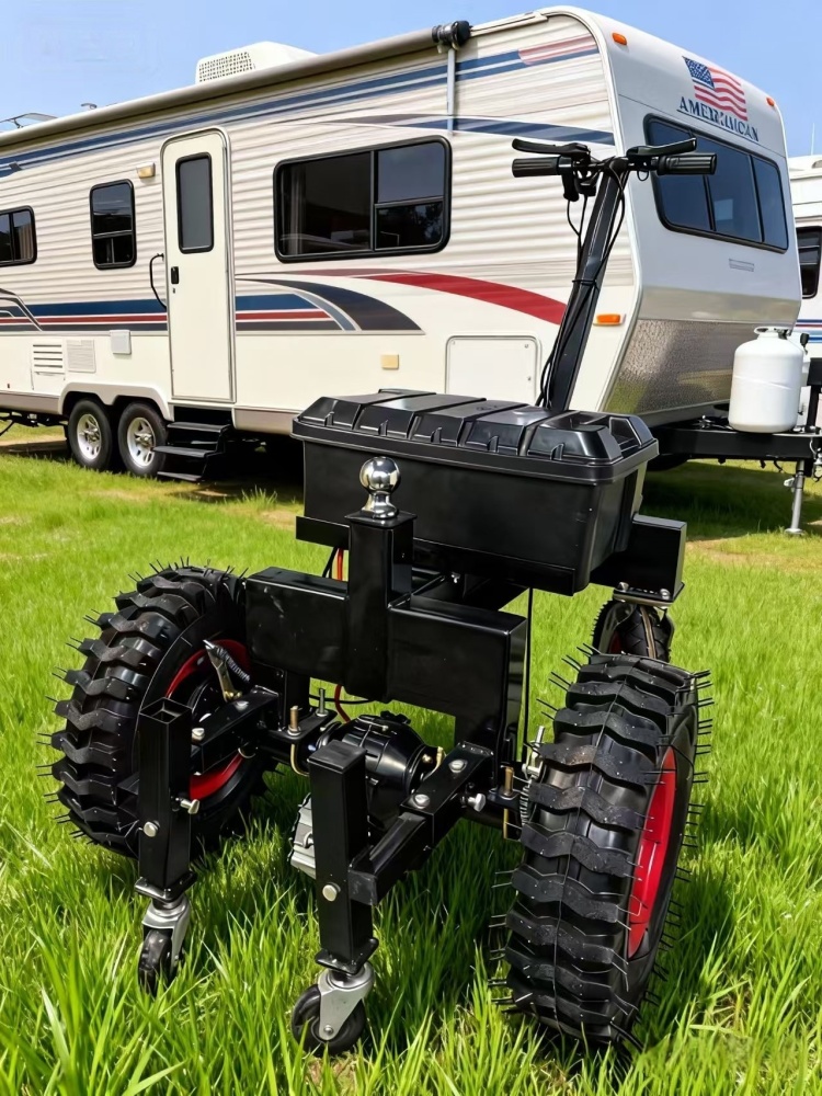 trailer dolly 7500lb