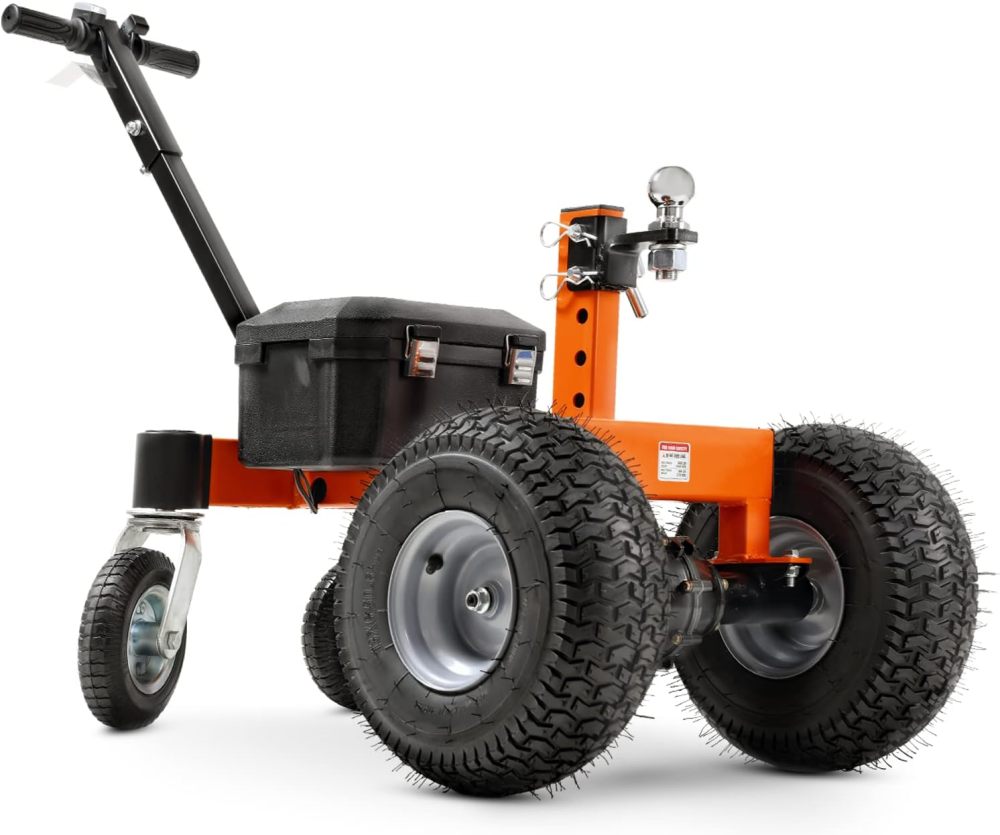 48V 800W Electric Trailer Dolly