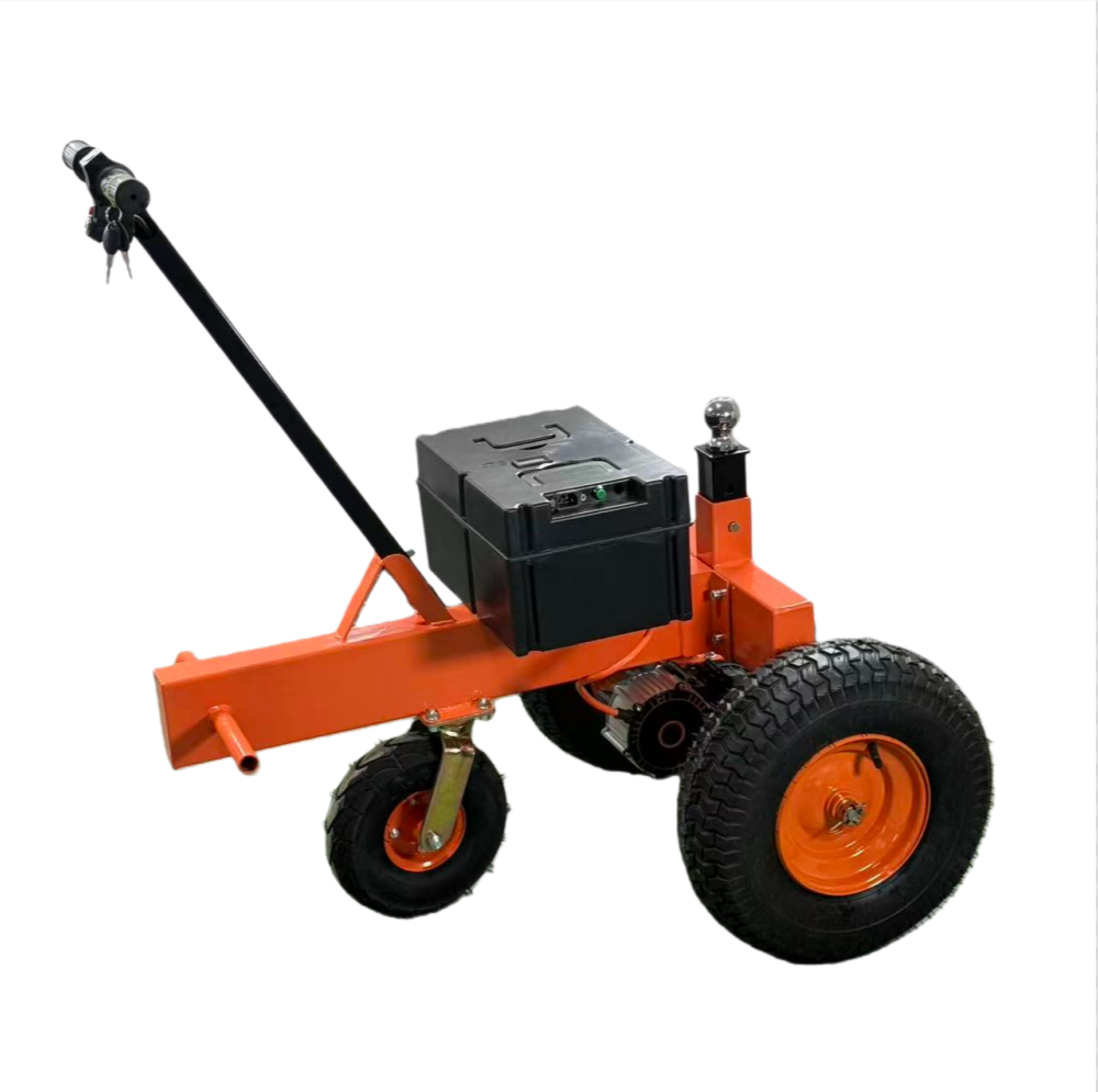48V 800W Electric Trailer Dolly | 2000KG Towing Capacity Trailer Mover