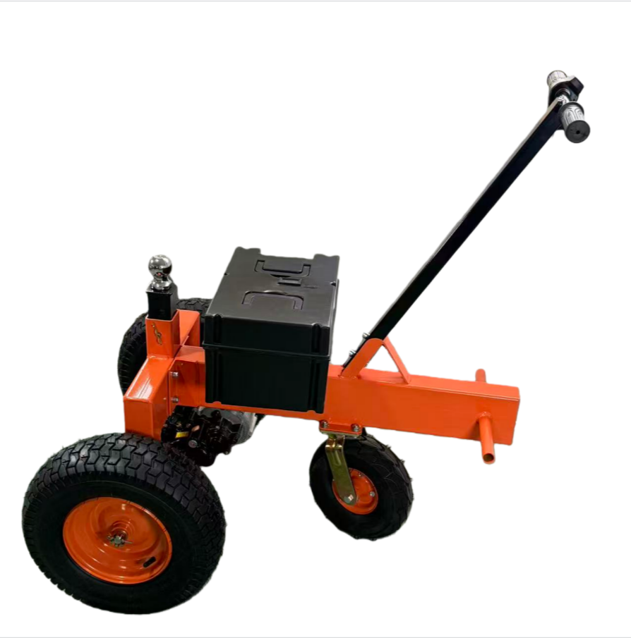48V 800W Electric Trailer Dolly | 2000KG Towing Capacity Trailer Mover
