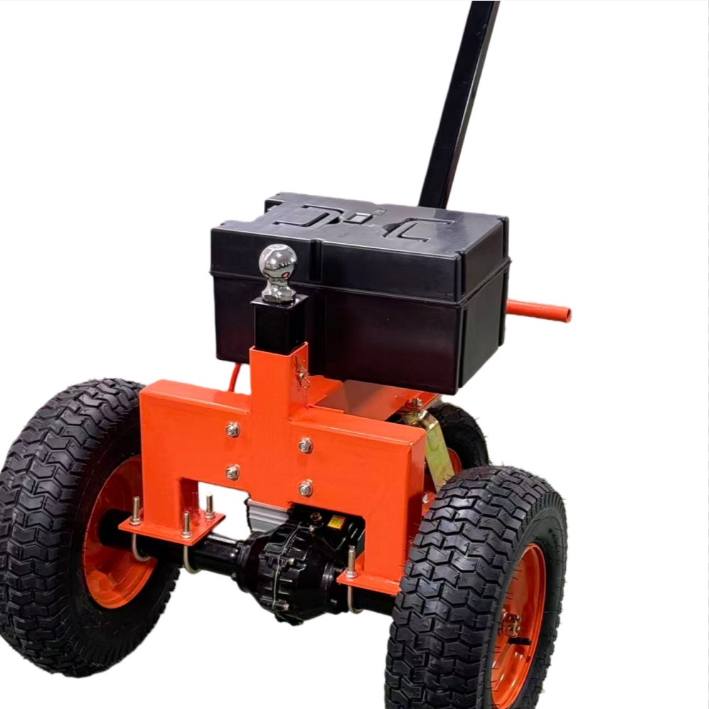 48V 800W Electric Trailer Dolly | 2000KG Towing Capacity Trailer Mover
