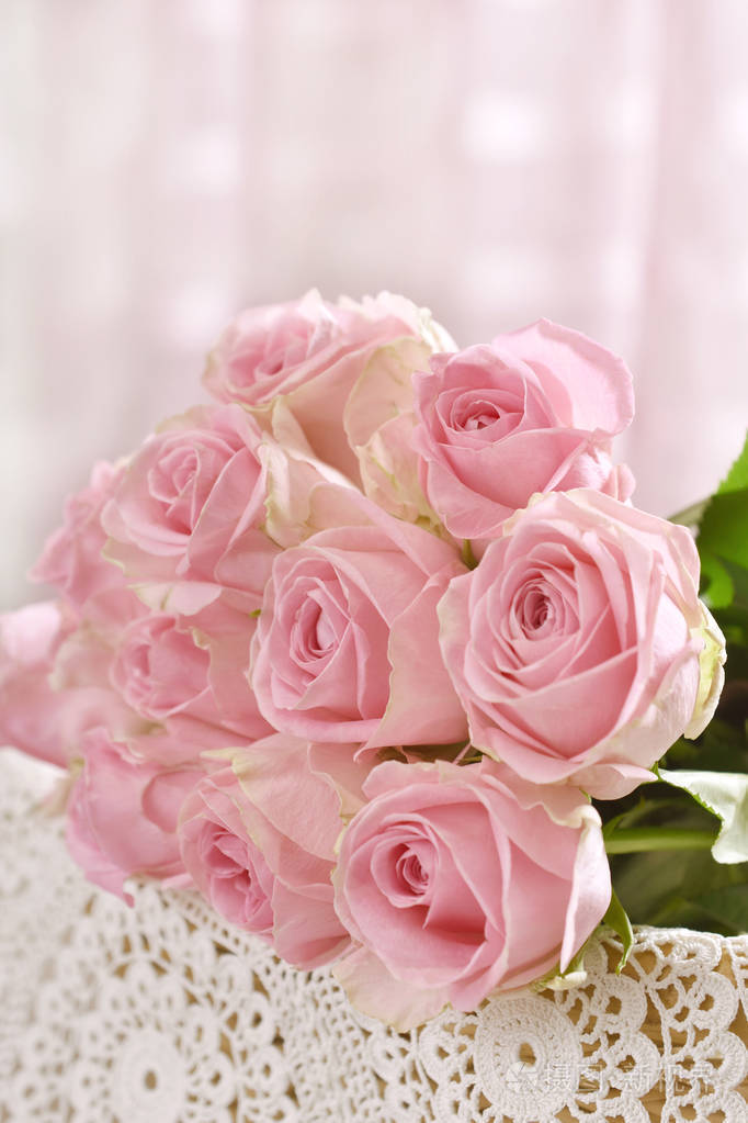 Pink Avalanche Rose