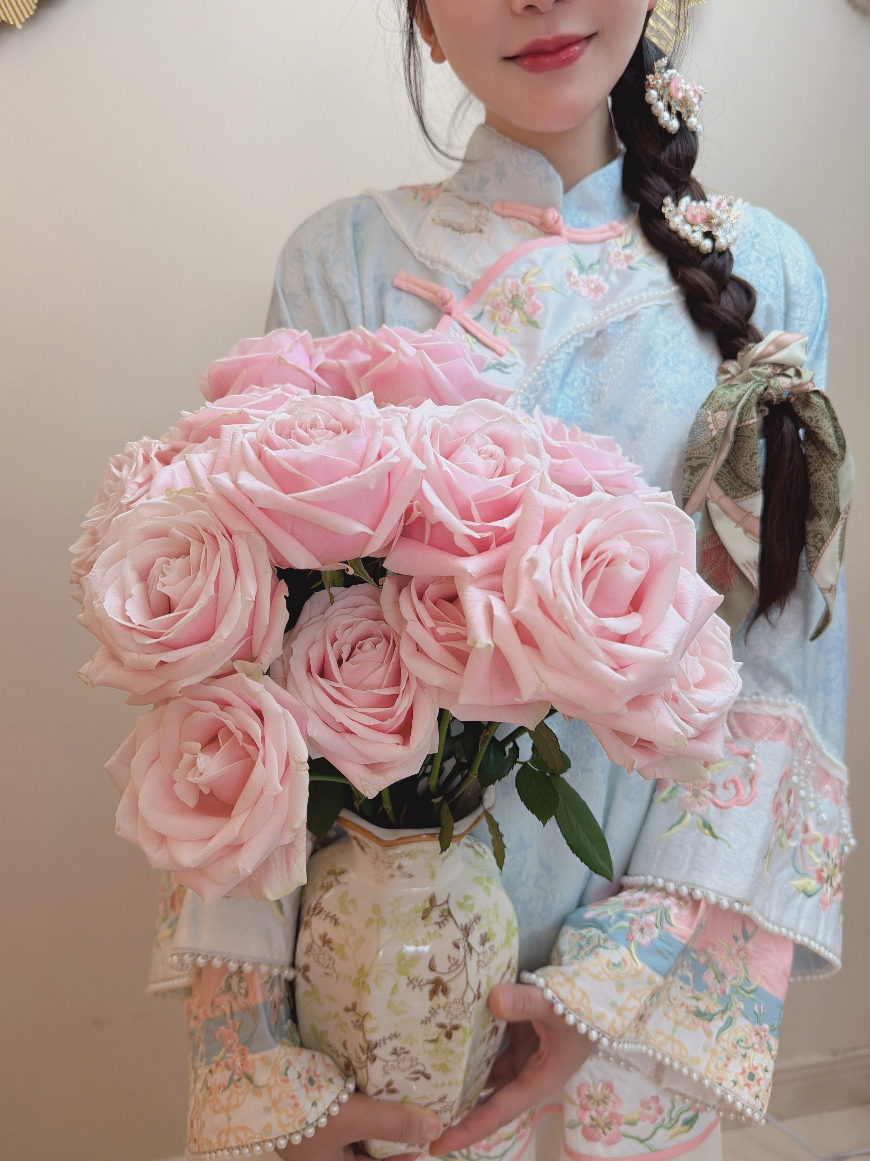 Pink Avalanche Rose