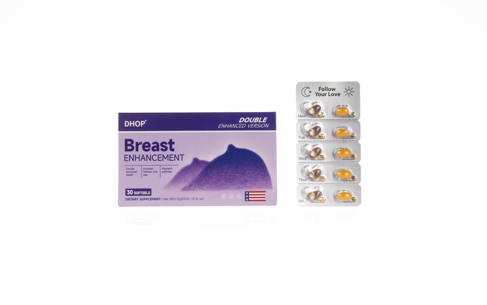 DHOP-파파야제 연질캡슐 + 칡추출물 연질캡슐