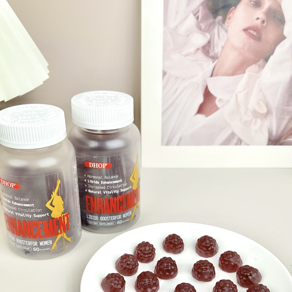 DHOP-여성 섹시 젤리