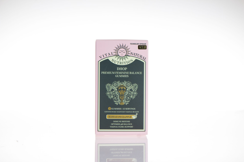 DHOP-여성 밸런스 젤리