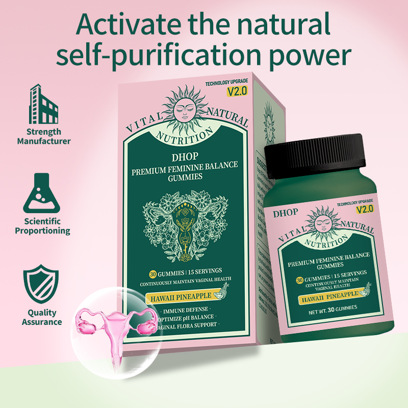 DHOP-여성 밸런스 젤리