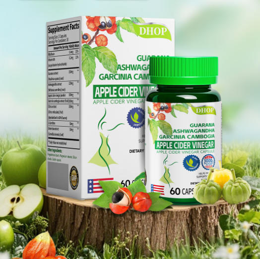 DHOP-사과식초 하드캡슐