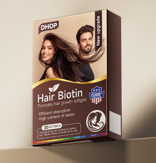 DHOP-비오틴 헤어 소프트 캡슐
