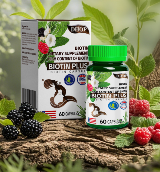 DHOP-비오틴 헤어 하드캡슐