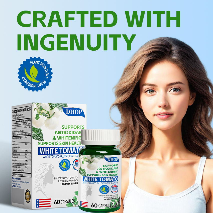 DHOP-화이트 토마토 글루타치온 하드캡슐