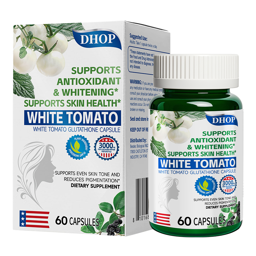 DHOP-화이트 토마토 글루타치온 하드캡슐